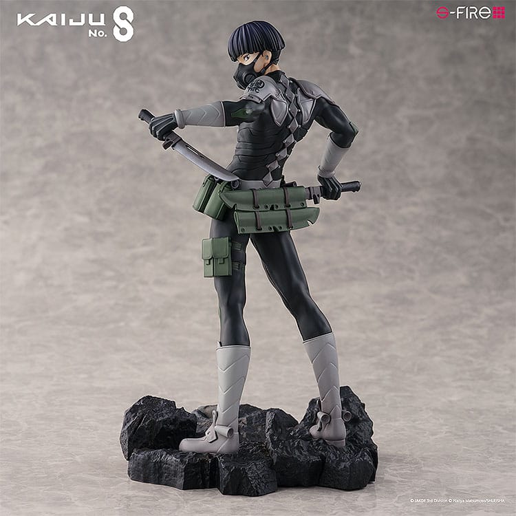 Kaiju No. 8 PVC Statue 1/7 Soshiro Hoshina 23cm - Scale Statue - Sega - Hobby Figures UK