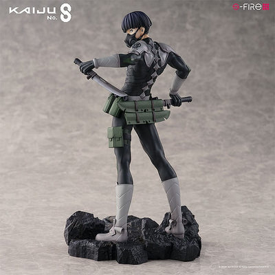 Kaiju No. 8 PVC Statue 1/7 Soshiro Hoshina 23cm - Scale Statue - Sega - Hobby Figures UK