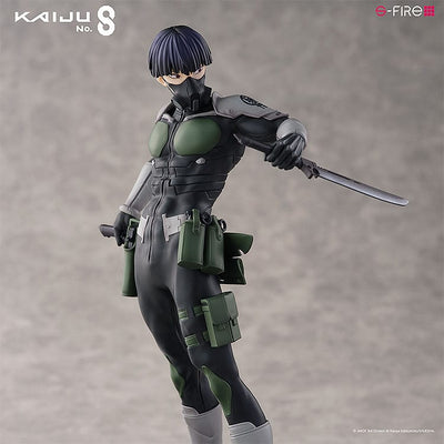 Kaiju No. 8 PVC Statue 1/7 Soshiro Hoshina 23cm - Scale Statue - Sega - Hobby Figures UK