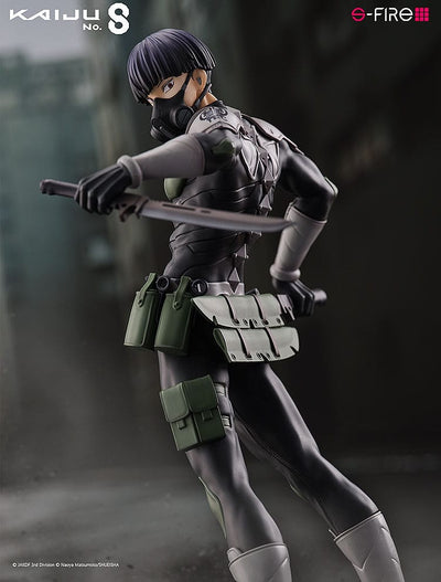 Kaiju No. 8 PVC Statue 1/7 Soshiro Hoshina 23cm - Scale Statue - Sega - Hobby Figures UK