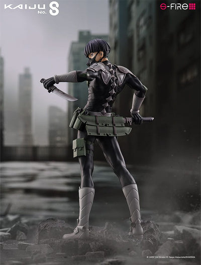 Kaiju No. 8 PVC Statue 1/7 Soshiro Hoshina 23cm - Scale Statue - Sega - Hobby Figures UK