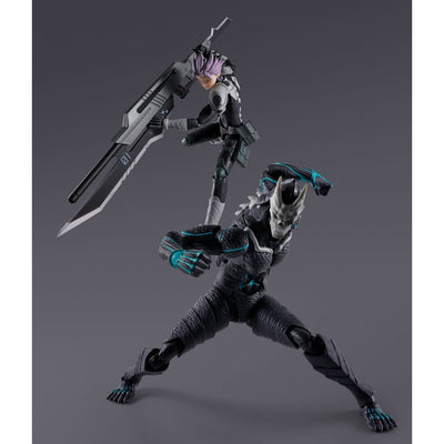 Kaiju No. 8 S.H. Figuarts Action Figure Gen Narumi 15cm - Action Figures - Bandai Tamashii Nations - Hobby Figures UK