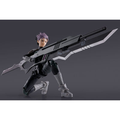 Kaiju No. 8 S.H. Figuarts Action Figure Gen Narumi 15cm - Action Figures - Bandai Tamashii Nations - Hobby Figures UK