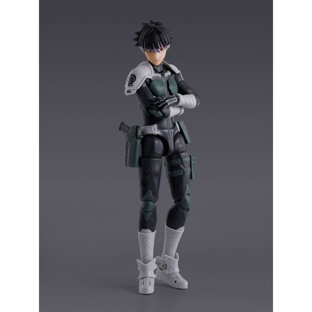 Kaiju No. 8 S.H. Figuarts Action Figure Gen Narumi 15cm - Action Figures - Bandai Tamashii Nations - Hobby Figures UK