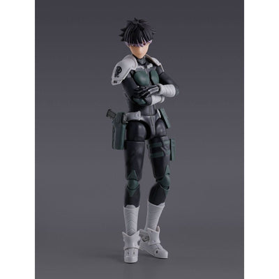 Kaiju No. 8 S.H. Figuarts Action Figure Gen Narumi 15cm - Action Figures - Bandai Tamashii Nations - Hobby Figures UK