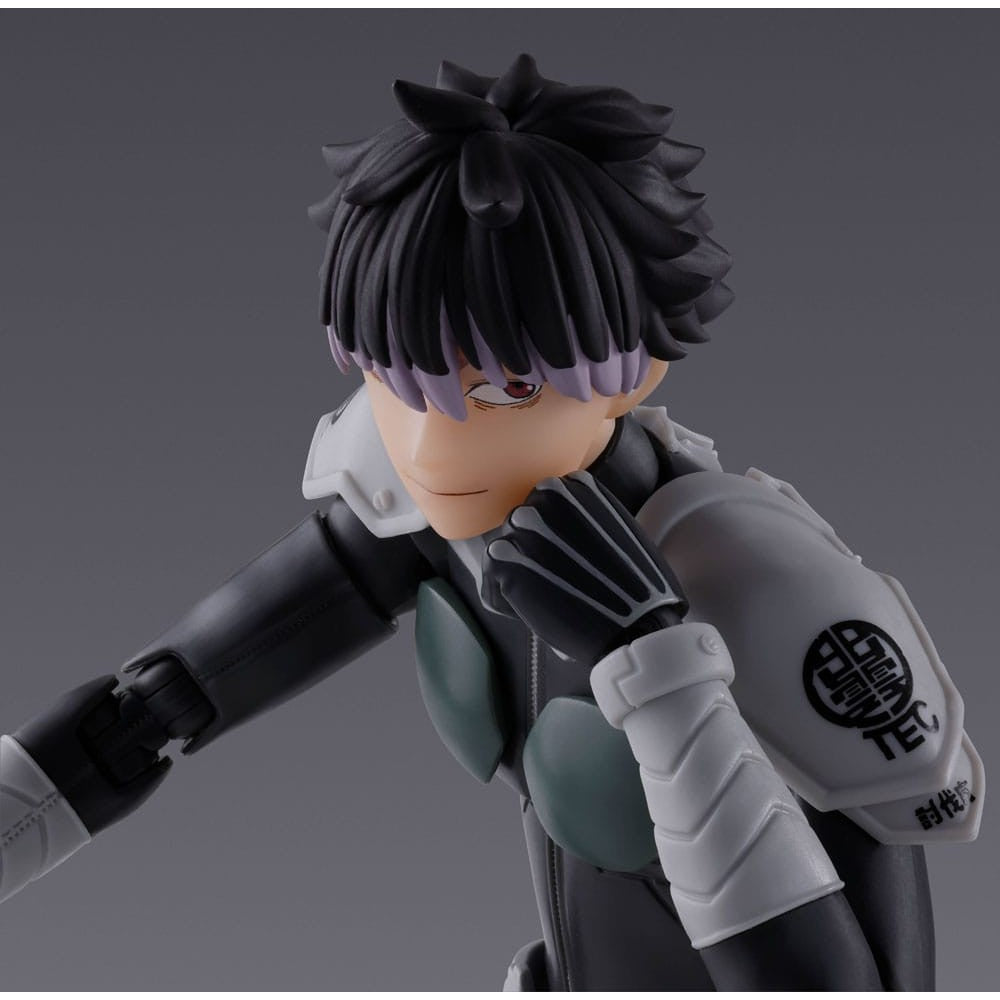 Kaiju No. 8 S.H. Figuarts Action Figure Gen Narumi 15cm - Action Figures - Bandai Tamashii Nations - Hobby Figures UK