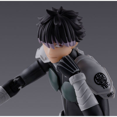 Kaiju No. 8 S.H. Figuarts Action Figure Gen Narumi 15cm - Action Figures - Bandai Tamashii Nations - Hobby Figures UK