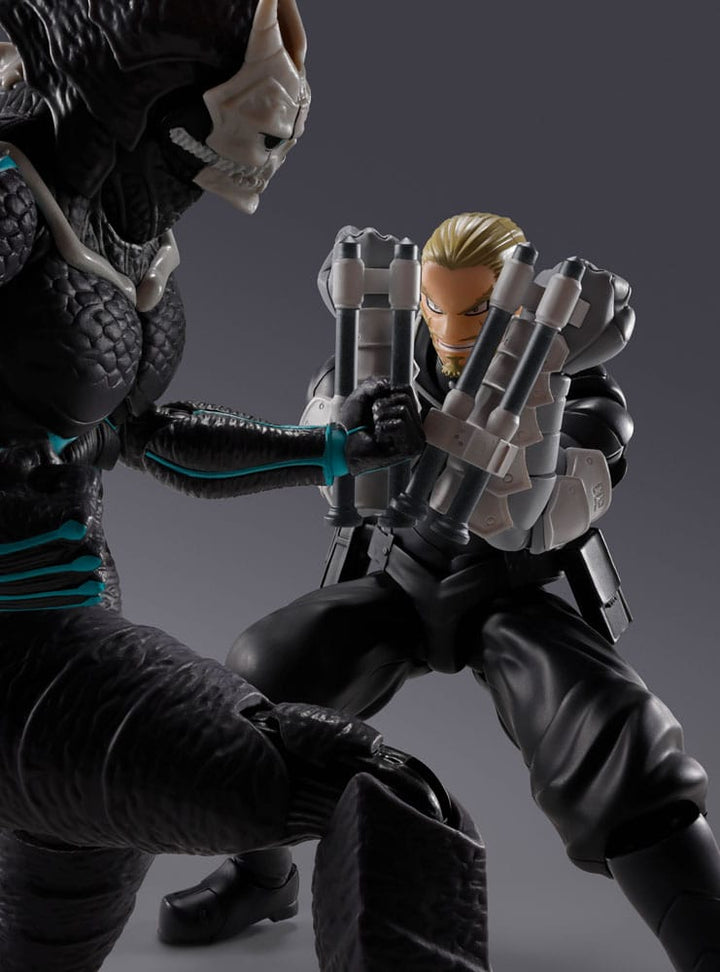 Figure Furyu 2014 – Attack On Titan 8 Colossal Titan, Muki Muki Sofubi Kaiju, Occasion