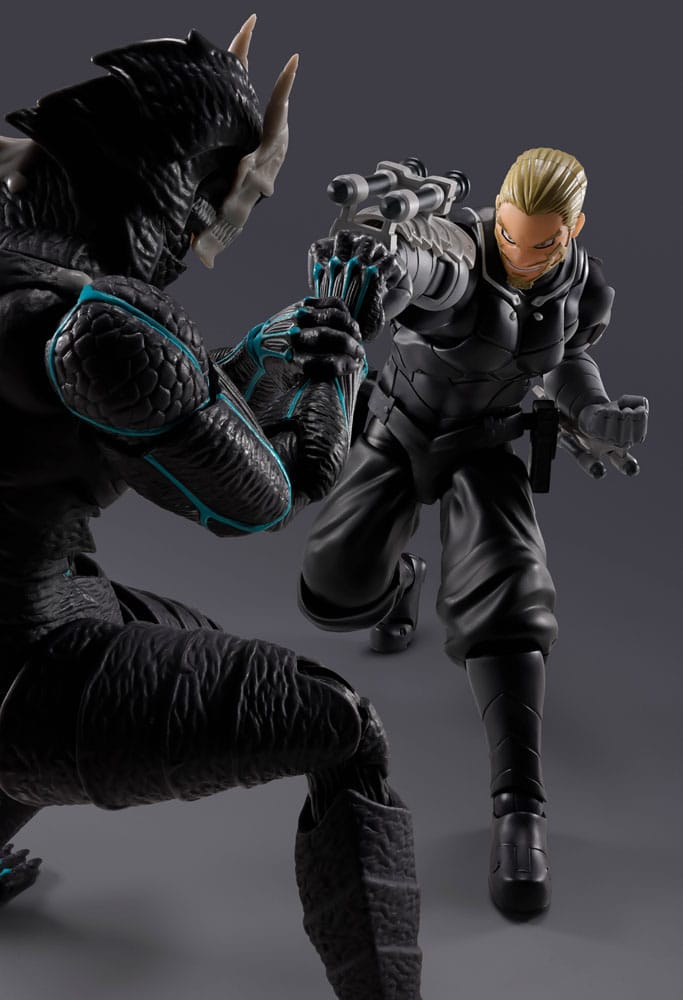 Kaiju No. 8 S.H. Figuarts Action Figure Isao Shinomiya 17cm