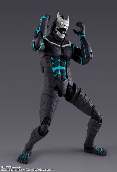 Kaiju No. 8 S.H. Figuarts Action Figure Kaiju No. 8 19cm - Action Figures - Bandai Tamashii Nations - Hobby Figures UK