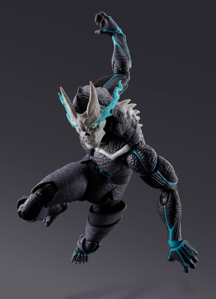 Kaiju No. 8 S.H. Figuarts Action Figure Kaiju No. 9 19cm - Action Figures - Bandai Tamashii Nations - Hobby Figures UK