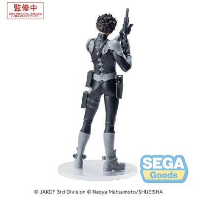 Kaiju No. 8 XStellar PVC Statue Gen Narumi 19cm - Scale Statue - Sega - Hobby Figures UK