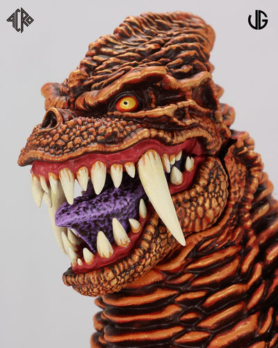 Kaiju Remix Series Vinyl Figure Ultraman: Red King 30cm - Scale Statue - ACRO - Hobby Figures UK