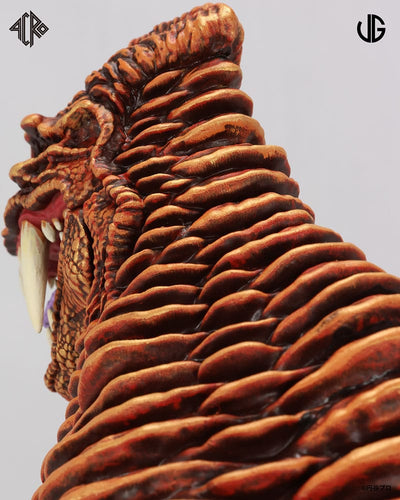 Kaiju Remix Series Vinyl Figure Ultraman: Red King 30cm - Scale Statue - ACRO - Hobby Figures UK