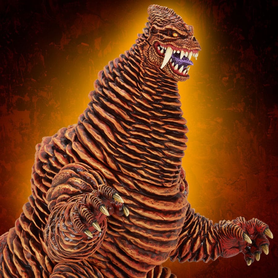 Kaiju Remix Series Vinyl Figure Ultraman: Red King 30cm - Scale Statue - ACRO - Hobby Figures UK