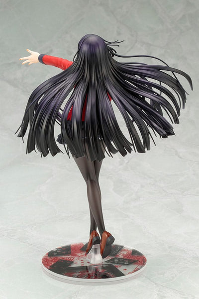 Kakegurui ARTFX J Statue 1/8 Yumeko Jabami 22cm - Scale Statue - Kotobukiya - Hobby Figures UK