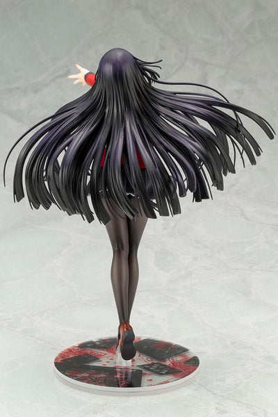 Kakegurui ARTFX J Statue 1/8 Yumeko Jabami 22cm - Scale Statue - Kotobukiya - Hobby Figures UK