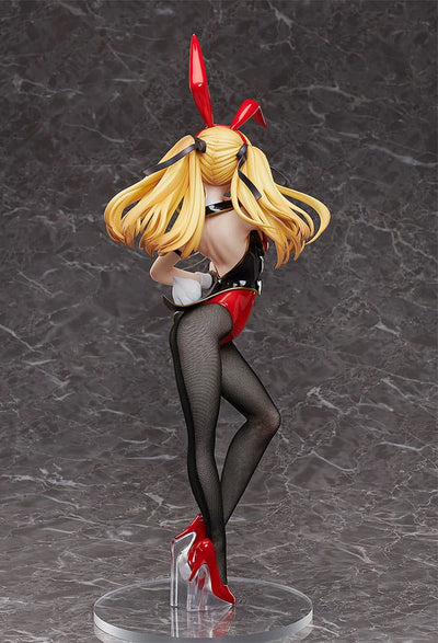 Kakegurui ×× PVC Statue 1/4 Mary Saotome: Bunny Ver. 46cm - Scale Statue - FREEing - Hobby Figures UK