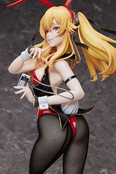 Kakegurui ×× PVC Statue 1/4 Mary Saotome: Bunny Ver. 46cm - Scale Statue - FREEing - Hobby Figures UK