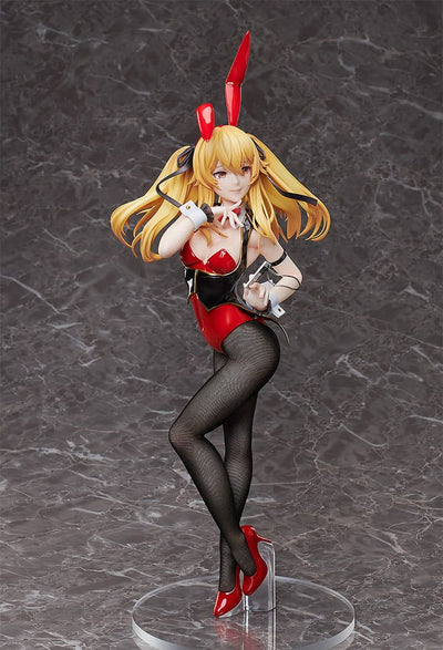 Kakegurui ×× PVC Statue 1/4 Mary Saotome: Bunny Ver. 46cm - Scale Statue - FREEing - Hobby Figures UK