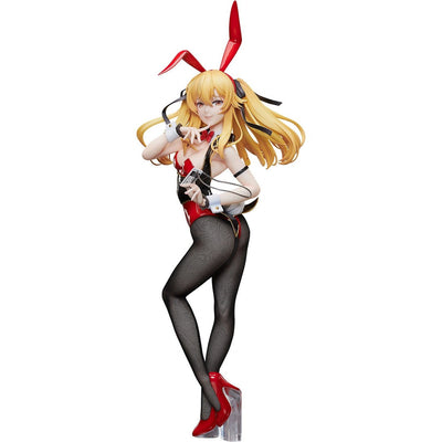 Kakegurui ×× PVC Statue 1/4 Mary Saotome: Bunny Ver. 46cm - Scale Statue - FREEing - Hobby Figures UK