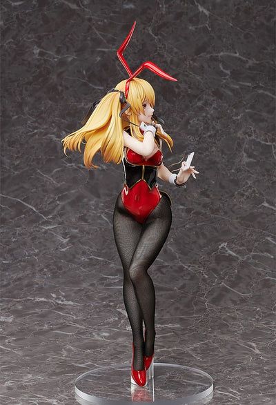 Kakegurui ×× PVC Statue 1/4 Mary Saotome: Bunny Ver. 46cm - Scale Statue - FREEing - Hobby Figures UK