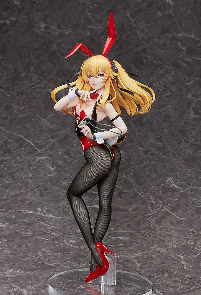 Kakegurui ×× PVC Statue 1/4 Mary Saotome: Bunny Ver. 46cm - Scale Statue - FREEing - Hobby Figures UK
