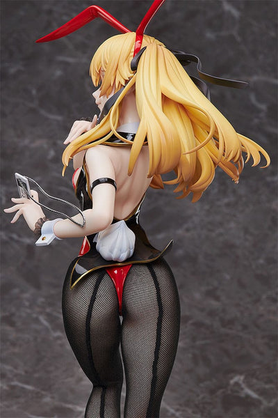 Kakegurui ×× PVC Statue 1/4 Mary Saotome: Bunny Ver. 46cm - Scale Statue - FREEing - Hobby Figures UK