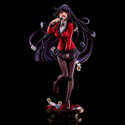 Kakegurui PVC Statue 1/6 Yumeko Jabami 33cm - Scale Statue - Union Creative - Hobby Figures UK