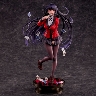 Kakegurui PVC Statue 1/6 Yumeko Jabami 33cm - Scale Statue - Union Creative - Hobby Figures UK