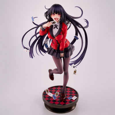 Kakegurui PVC Statue 1/6 Yumeko Jabami 33cm - Scale Statue - Union Creative - Hobby Figures UK