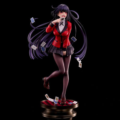 Kakegurui PVC Statue 1/6 Yumeko Jabami 33cm - Scale Statue - Union Creative - Hobby Figures UK