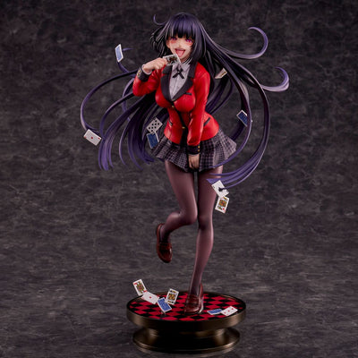 Kakegurui PVC Statue 1/6 Yumeko Jabami 33cm - Scale Statue - Union Creative - Hobby Figures UK
