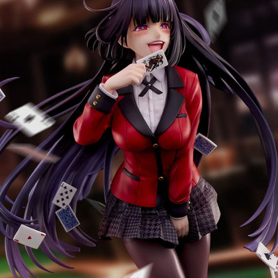 Kakegurui PVC Statue 1/6 Yumeko Jabami 33cm - Scale Statue - Union Creative - Hobby Figures UK