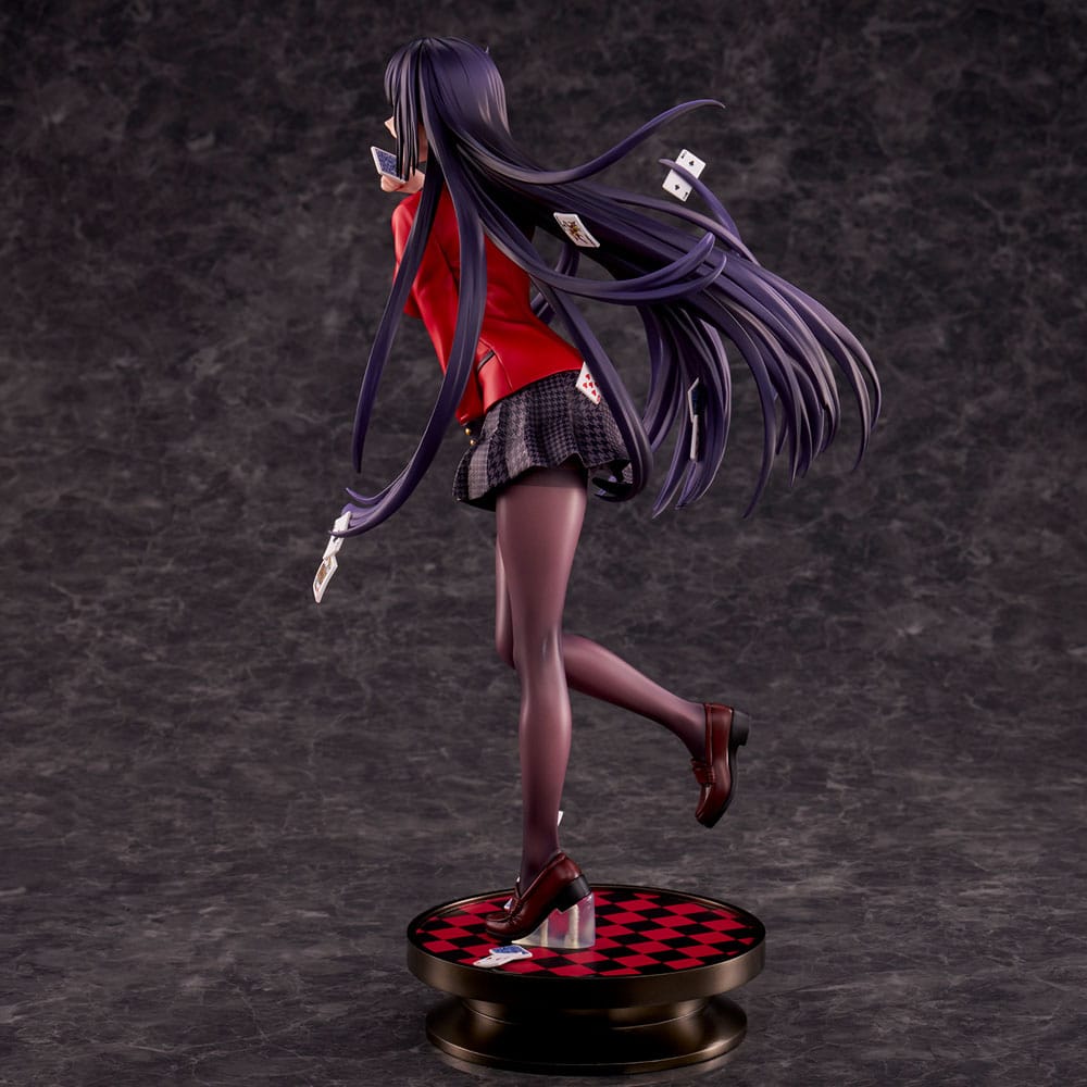 Kakegurui PVC Statue 1/6 Yumeko Jabami 33cm - Scale Statue - Union Creative - Hobby Figures UK