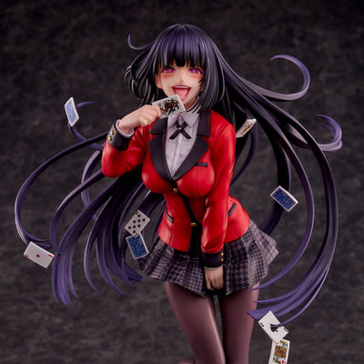 Kakegurui PVC Statue 1/6 Yumeko Jabami 33cm - Scale Statue - Union Creative - Hobby Figures UK