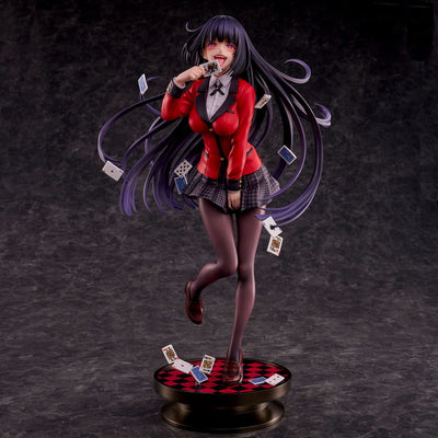 Kakegurui PVC Statue 1/6 Yumeko Jabami 33cm - Scale Statue - Union Creative - Hobby Figures UK