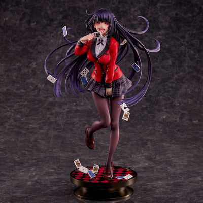 Kakegurui PVC Statue 1/6 Yumeko Jabami 33cm - Scale Statue - Union Creative - Hobby Figures UK