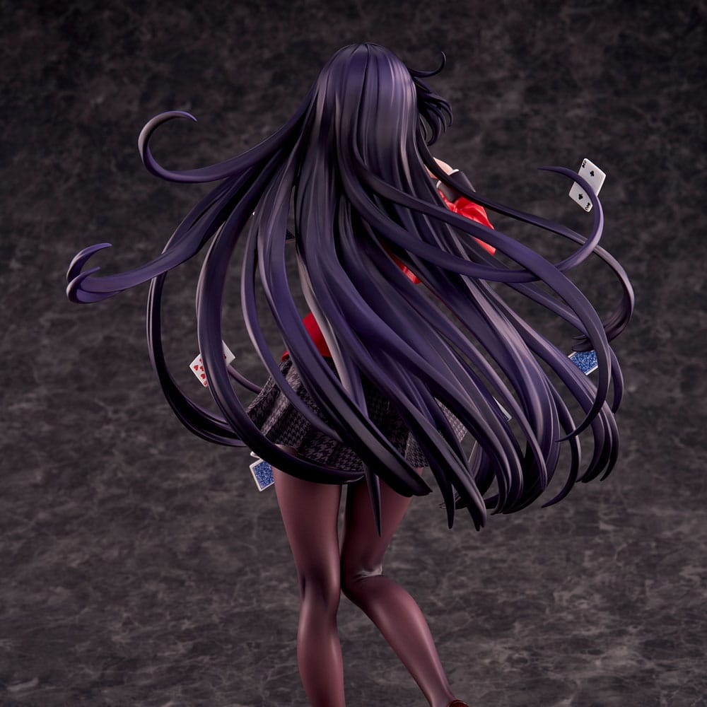 Kakegurui PVC Statue 1/6 Yumeko Jabami 33cm - Scale Statue - Union Creative - Hobby Figures UK