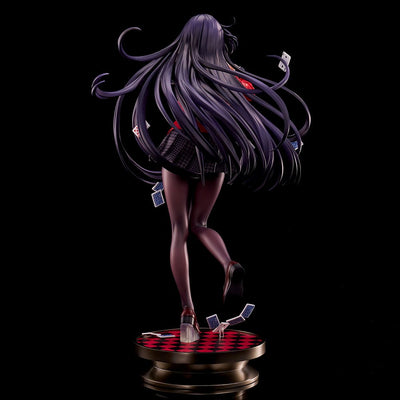 Kakegurui PVC Statue 1/6 Yumeko Jabami 33cm - Scale Statue - Union Creative - Hobby Figures UK
