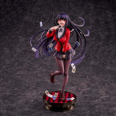 Kakegurui PVC Statue 1/6 Yumeko Jabami 33cm - Scale Statue - Union Creative - Hobby Figures UK