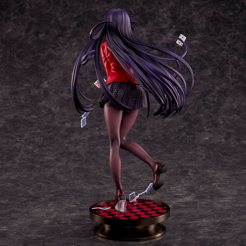 Kakegurui PVC Statue 1/6 Yumeko Jabami 33cm - Scale Statue - Union Creative - Hobby Figures UK