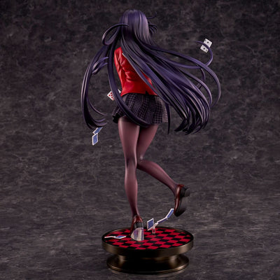 Kakegurui PVC Statue 1/6 Yumeko Jabami 33cm - Scale Statue - Union Creative - Hobby Figures UK