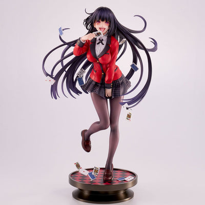 Kakegurui PVC Statue 1/6 Yumeko Jabami 33cm - Scale Statue - Union Creative - Hobby Figures UK