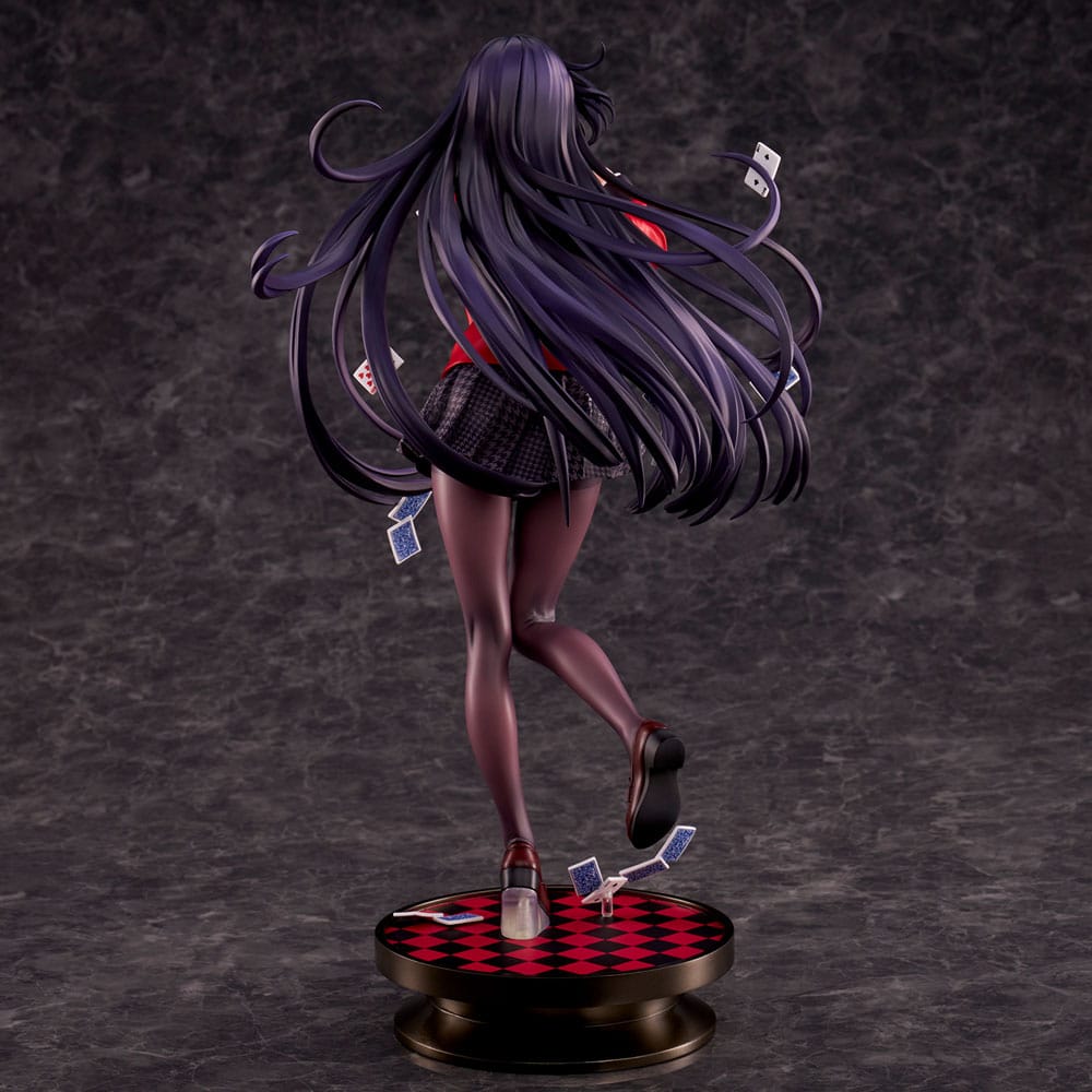 Kakegurui PVC Statue 1/6 Yumeko Jabami 33cm - Scale Statue - Union Creative - Hobby Figures UK