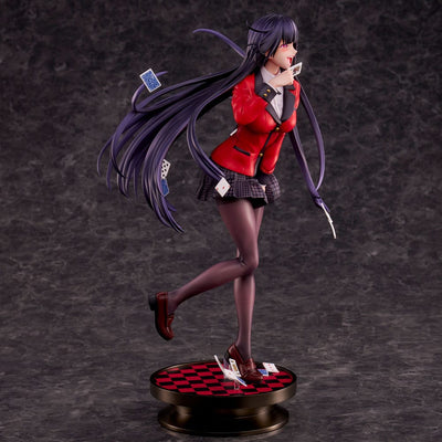 Kakegurui PVC Statue 1/6 Yumeko Jabami 33cm - Scale Statue - Union Creative - Hobby Figures UK