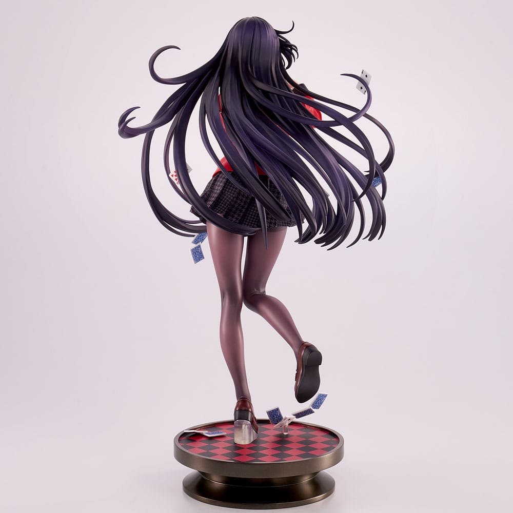 Kakegurui PVC Statue 1/6 Yumeko Jabami 33cm - Scale Statue - Union Creative - Hobby Figures UK