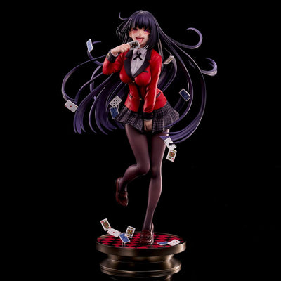 Kakegurui PVC Statue 1/6 Yumeko Jabami 33cm - Scale Statue - Union Creative - Hobby Figures UK