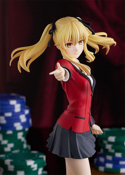 Kakegurui ×× Pop Up Parade PVC Statue Mary Saotome 17cm - Scale Statue - Good Smile Company - Hobby Figures UK