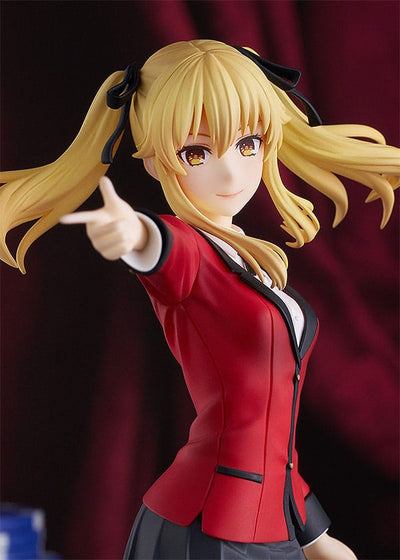 Kakegurui ×× Pop Up Parade PVC Statue Mary Saotome 17cm - Scale Statue - Good Smile Company - Hobby Figures UK